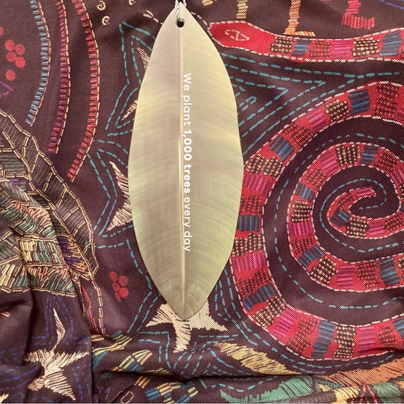 FARM Rio Multicolor Patterned Blouse - Picture 14 of 16